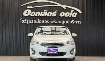 Mitsubishi Attarge 1.2GLX ปี 2016 full