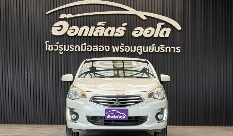 Mitsubishi Attarge 1.2GLX ปี 2016 full