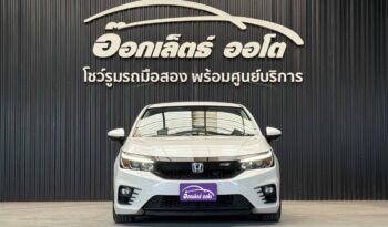 Honda City Hatchback 1.0SV Turbo ปี2021 full