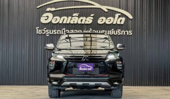 Mitsubishi Pajero Sport 2.4 GT Premium (Elite Edition) 2WD ปี 2022 full