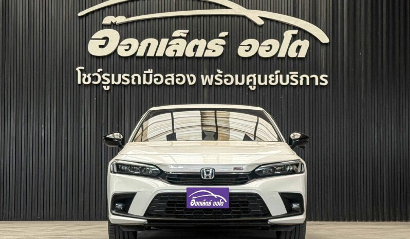 Honda Civic 2.0 e:HEV RS ปี 2023 full