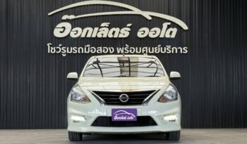 Nissan Almera 1.2 V Sportech ปี 2018 full