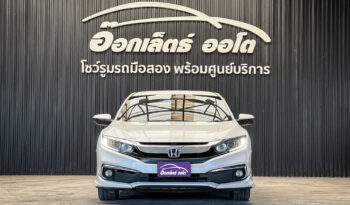 Honda Civic 1.8EL (MNC) ปี2019 full