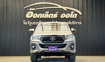 Toyota Hilux Revo Smartcab Prerunner 2.4 E AT ปี 2018 full