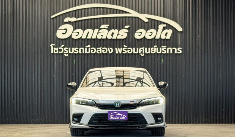 Honda Civic 2.0RS e:HEV ปี2022 full