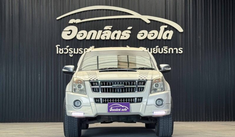Isuzu Mu7 3.0 Primo Super Platinum 2WD AT ปี 2010 full