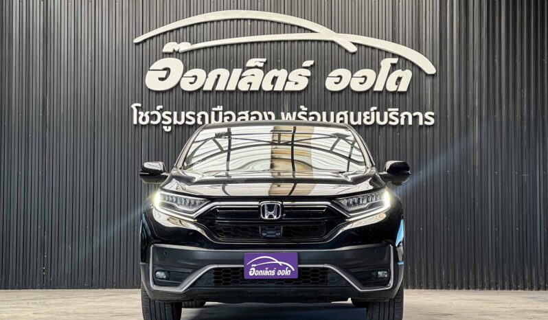 Honda CRV 2.4 E (7Seats) ปี 2021 full