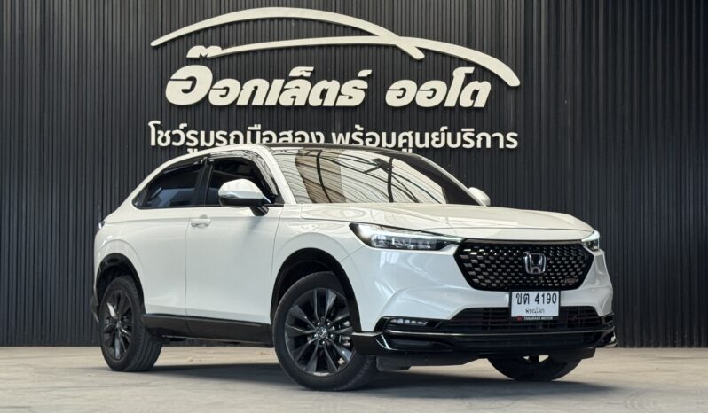Honda Hrv 1.5RS e:HEV ปี2023 full