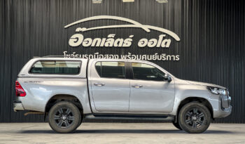 Toyota Hilux Revo D-Cab Prerunner 2.4 Entry AT ปี 2020 full