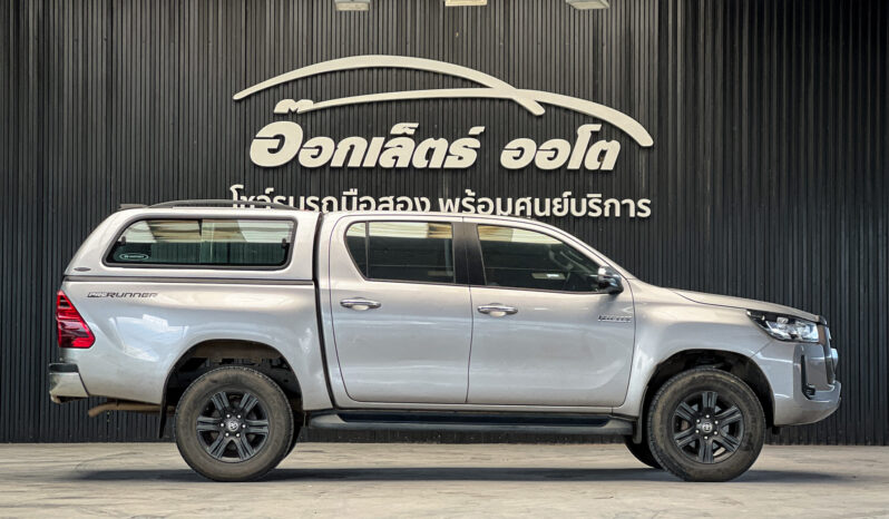 Toyota Hilux Revo D-Cab Prerunner 2.4 Entry AT ปี 2020 full