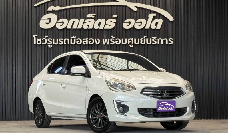 Mitsubishi Attarge 1.2GLX ปี 2016 full