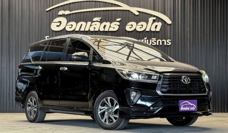 Toyota Innova Crysta 2.8 (mnc) ปี 2020 full