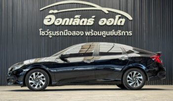 Honda Civic 1.8EL ปี 2018 full