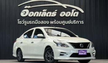 Nissan Almera 1.2 V Sportech ปี 2018 full