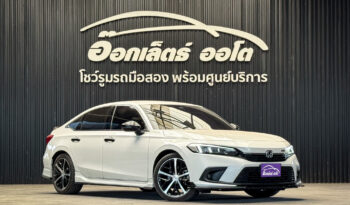 Honda Civic 2.0RS e:HEV ปี2022 full