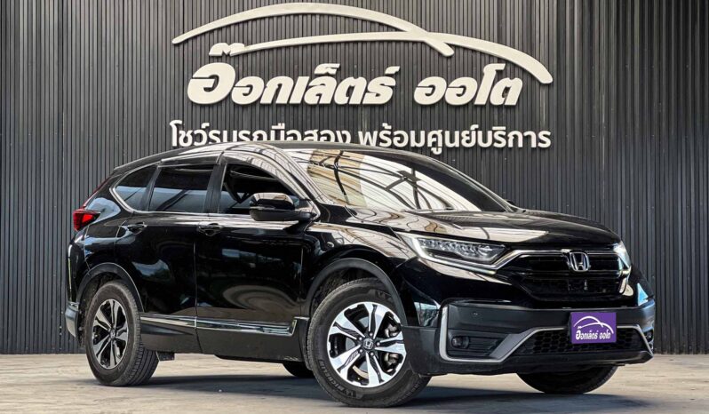 Honda CRV 2.4 E (7Seats) ปี 2021 full