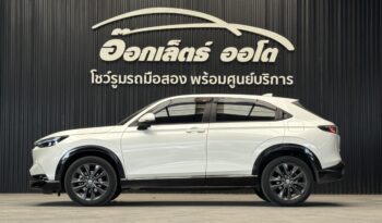 Honda Hrv 1.5RS e:HEV ปี2023 full