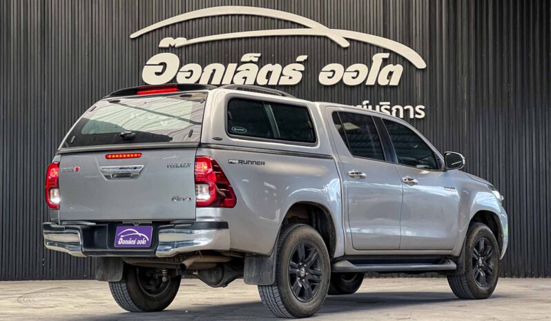 Toyota Hilux Revo D-Cab Prerunner 2.4 Entry AT ปี 2020 full