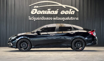 Honda Civic 1.8EL (MNC) ปี2019 full