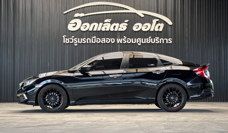 Honda Civic 1.8EL (MNC) ปี2019 full
