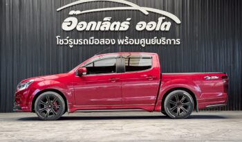 Isuzu Dmax Cab-4 1.9 Ddi Z Speed X-Series MT ปี 2018 full