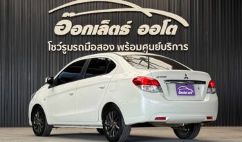 Mitsubishi Attarge 1.2GLX ปี 2016 full