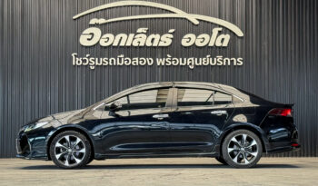 Toyota Corolla Altis 1.8GR ปี 2019 full