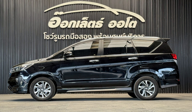Toyota Innova Crysta 2.8 (mnc) ปี 2020 full