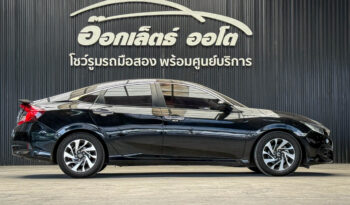 Honda Civic 1.8EL ปี 2018 full