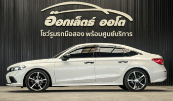 Honda Civic 2.0 e:HEV RS ปี 2023 full