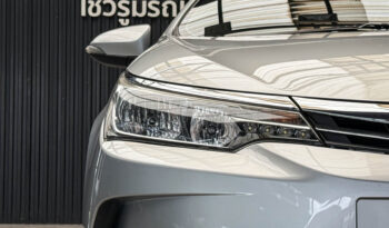 Toyota Corolla Altis 1.6 G ปี 2019 full