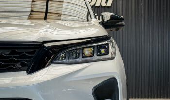 Toyota Fortuner Legender 2.4 Back Top 4WD ปี2021 full