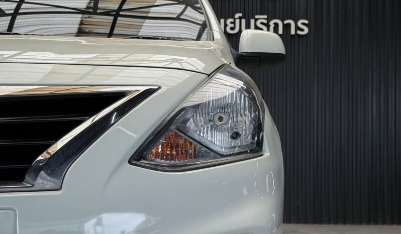 Nissan Almera 1.2 V Sportech ปี 2018 full