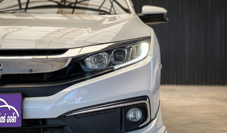 Honda Civic 1.8EL (MNC) ปี2019 full