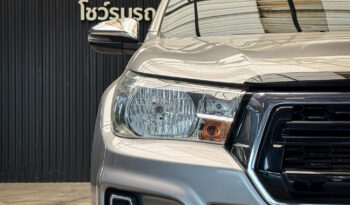 Toyota Hilux Revo Smartcab Prerunner 2.4 E AT ปี 2018 full