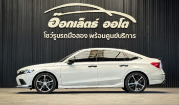 Honda Civic 2.0RS e:HEV ปี2022 full