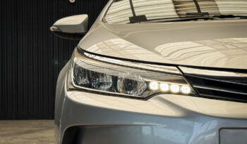 Toyota Corolla Altis 1.6 G ปี 2019 full