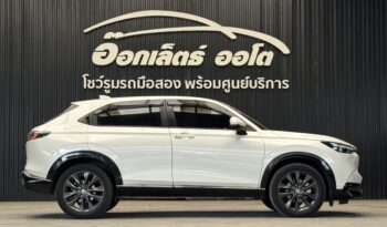 Honda Hrv 1.5RS e:HEV ปี2023 full
