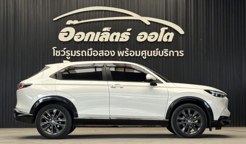 Honda Hrv 1.5RS e:HEV ปี2023 full