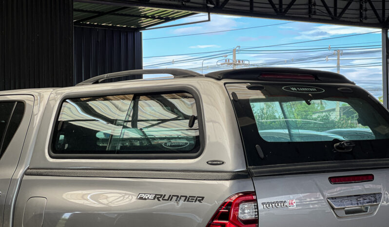 Toyota Hilux Revo D-Cab Prerunner 2.4 Entry AT ปี 2020 full