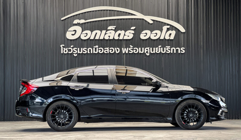 Honda Civic 1.8EL (MNC) ปี2019 full