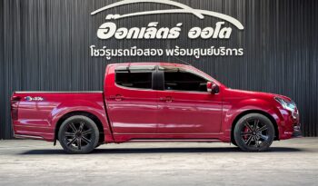 Isuzu Dmax Cab-4 1.9 Ddi Z Speed X-Series MT ปี 2018 full