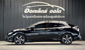 Honda Civic Hatchback 1.5FK ปี 2018 full