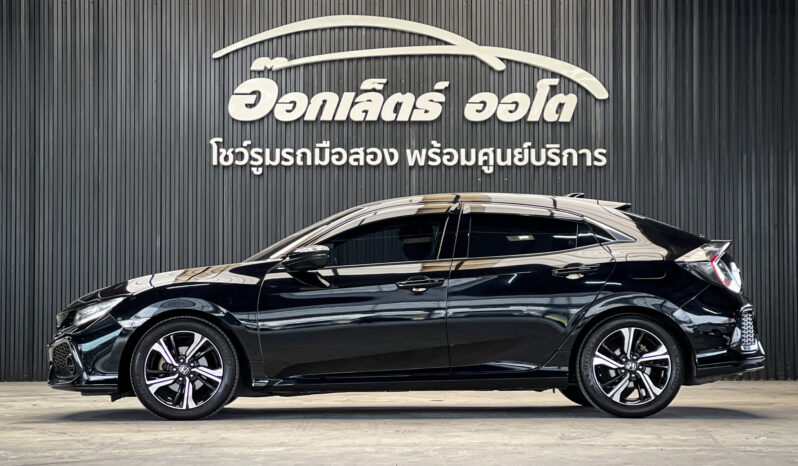Honda Civic Hatchback 1.5FK ปี 2018 full