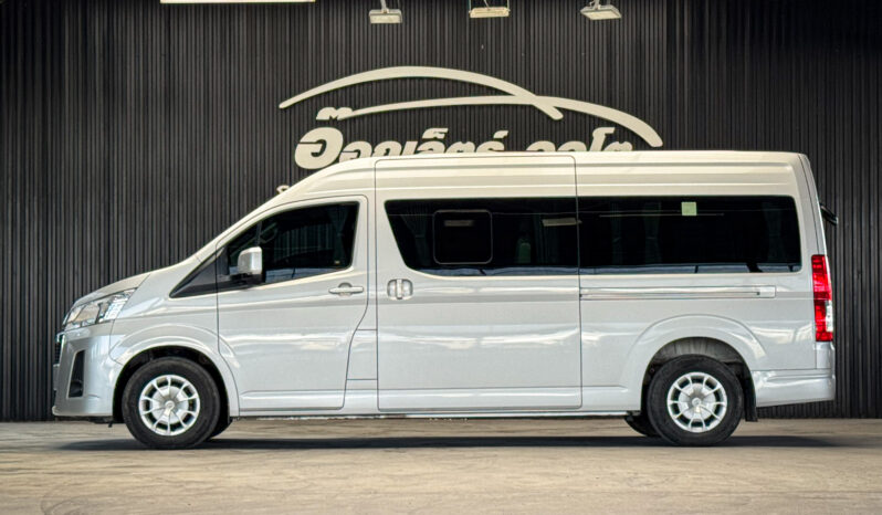 Toyota New Commuter 2.8Dlisel A/T ปี2019 full