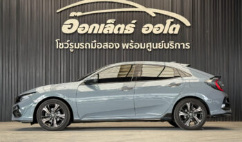 Honda Civic Hatchback 1.5 Turbo RS ปี 2021 full