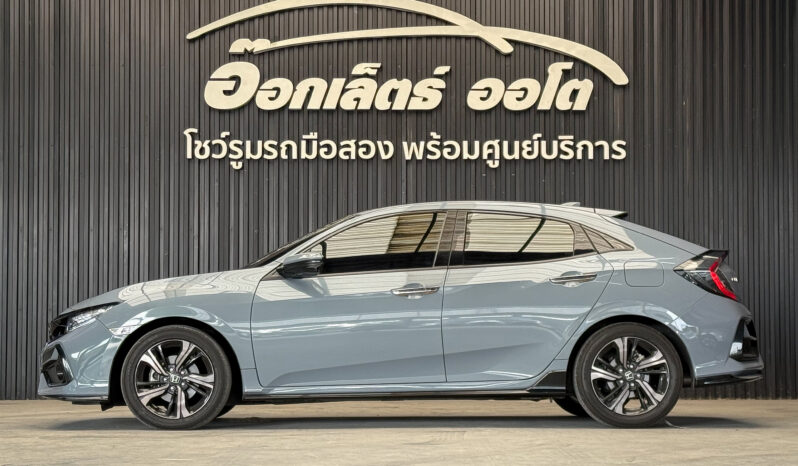 Honda Civic Hatchback 1.5 Turbo RS ปี 2021 full