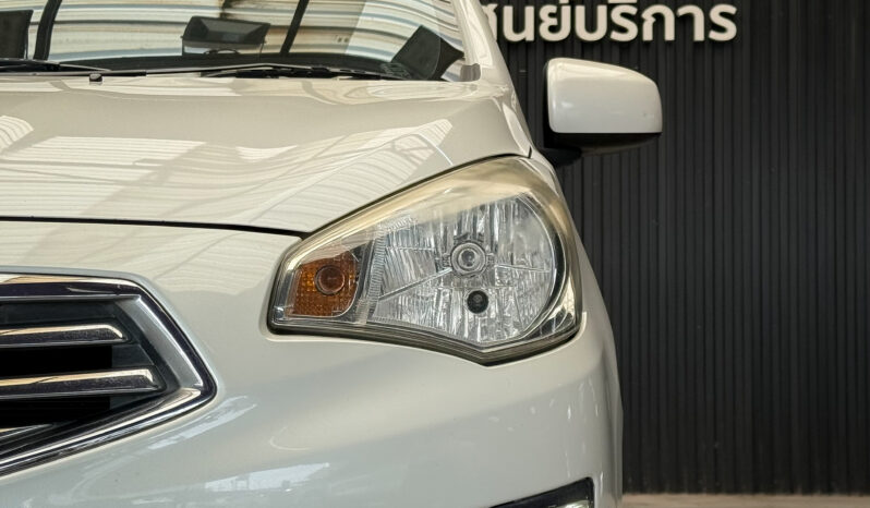 Mitsubishi Attarge 1.2GLX ปี 2016 full
