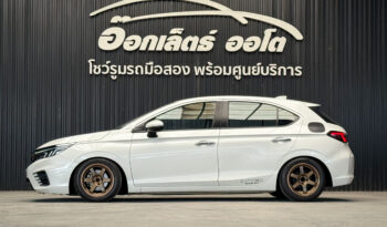 Honda City Hatchback 1.0SV Turbo ปี2021 full