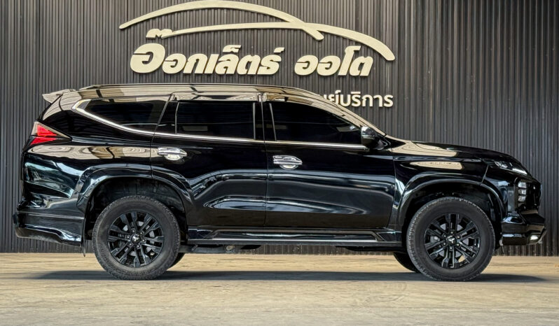Mitsubishi Pajero Sport 2.4 GT Premium (Elite Edition) 2WD ปี 2022 full